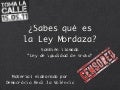 Ley mordaza
