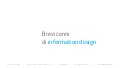 Information design