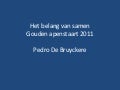 Lezing gouden apestaart hilversum 8 februari 2011 slideshare