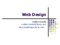 Lezione 01/2006