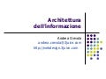 Lezione 02/2006