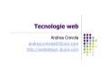 Lezione 06/2006