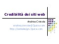 Lezione 10/2006