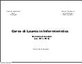 Lezione 6 l&rsquo;offerta in sanità