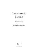 Literature & Fiction Interviews Volume II
