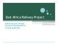 Lunsford Group E. Africa Railway Project 01 2010