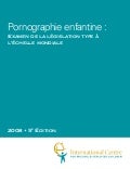 Législation sur la pornographie enfantine 5th edition
