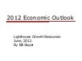 Midyear Economic Outlook