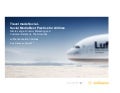 Lufthansa in Social Media- customer engagement strategy