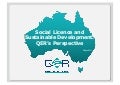 Liam tobin sustainable development in resource intensive regions