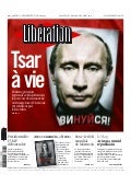 le journal liberation du 3-3-2012
