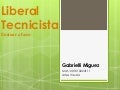 liberal tecnicista