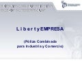 Presentación Seguros Caracas Liberty Empresa