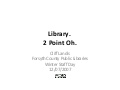 Library. Two Point Oh.
