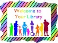 Library Interactive Map