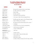 Eco Justice Ministry Resources