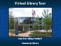 Lone Star College-Tomball Community Library