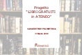 Progetto "Libri Gratuiti In Ateneo"