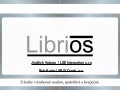 Libri os - prezentace providerů (Jindřich Vobora a Petr Kazár)
