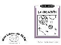 Libro De La CreacióN Para Colorear