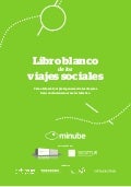 Libro Blanco de los Viajes Sociales