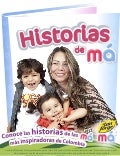 Libro historias de má