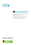 Libro Inprendedores