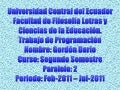 Libro programación