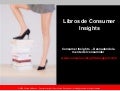 Consumer Insights: Libros clave en la identificación de insights del consumidor