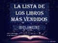 Librosmasvendidos