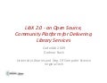 LibX 2.0