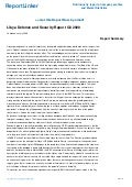 Libya Defence and Security Report Q3 2009