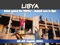 LIBYA- Rebels control the Tripoli -Gaddafi vows to fight-- 23August,2011