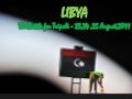 LIBYA- The battle for Tripoli-(23,24,25 August, 2011)