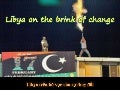 LIBYA on the brink of change  22 august,2011