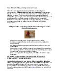 Leadership Initiatives Contact Gathering Document