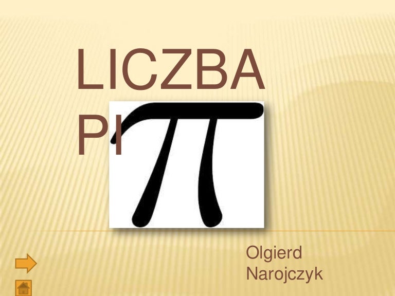 Liczba pi