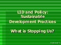 L I D And  Policy  February 2010