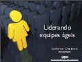 Liderando Equipes Ágeis