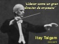 Liderar  como un Gran Director de Orquesta