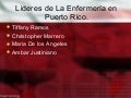 Lideres De Enfermeria