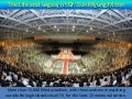 Rev. Sun Myung Moon Memorial Service