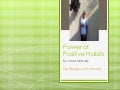 Life Coach Review: Power of Positive Habits by Janet McNally (Life Playground Coaching)