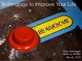 Lifehacker: Technology Types for Your Personal Life