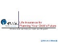 Life Insurance for Life Goals