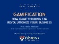 How Game Thinking Can Revolutionize Your Business