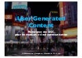 Pertinence des UGC pour les marques