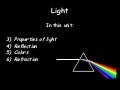 Light presentation