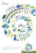 Liikennerevoluutio 2011 -ajatuskartta