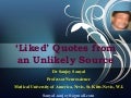 Liked quotes from an unlikely source